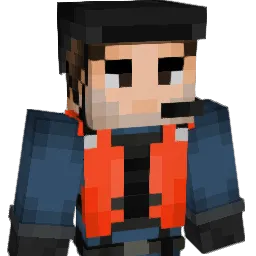 SNPickle's Minecraft skin