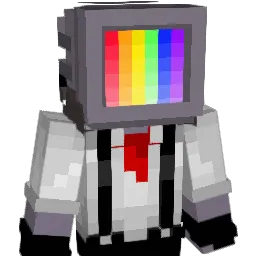 SNSRLXDD_956 Minecraft avatar bust