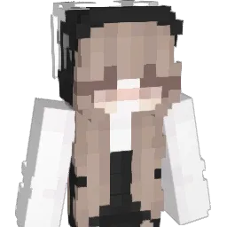 SNT_Cherry Minecraft avatar bust