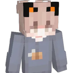 SN_You7 Minecraft avatar bust