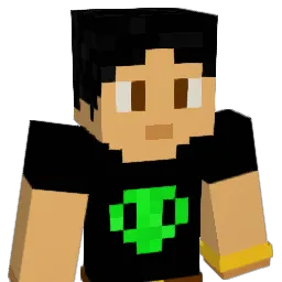 SNek23 Minecraft avatar bust