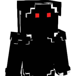 SNinde Minecraft avatar bust