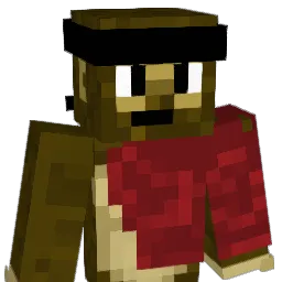 SO0TY Minecraft avatar bust