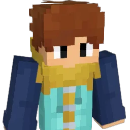 SOAD4 Minecraft avatar bust