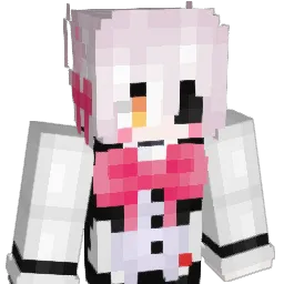 SOBAKIIL Minecraft avatar bust