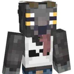 SOBBLE999 Minecraft avatar bust