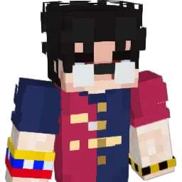 SOBECKYY's Minecraft skin