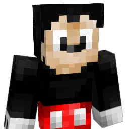 SOBEEEE Minecraft avatar bust