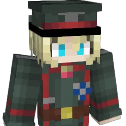 SOCIOPATHz Minecraft avatar bust