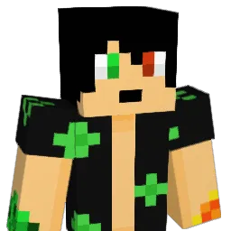SOD763 Minecraft avatar bust