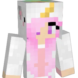 SOEPowo Minecraft avatar bust
