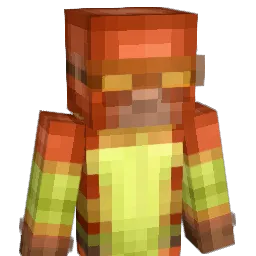 Minecraft-Avatar von SOFOR3S: Büste