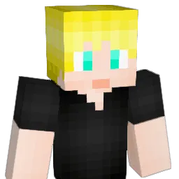 SOFTY12 Minecraft avatar bust