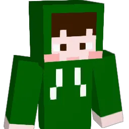 SOGAK Minecraft avatar bust