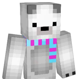 SOH724 Minecraft avatar bust
