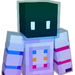 SOIYAA Minecraft avatar bust