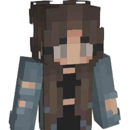 SOJISOI Minecraft avatar bust