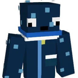 SOL4R_1 Minecraft avatar bust