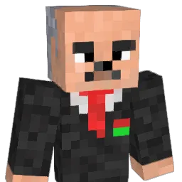 SOLARID Minecraft avatar bust