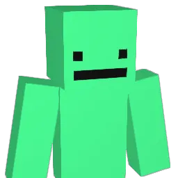 SOLARI_TV Minecraft avatar bust
