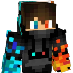 SOLDANOG Minecraft avatar bust