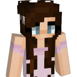 SOLDIERvii Minecraft avatar bust