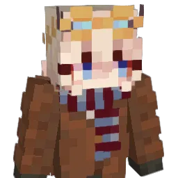 SOLIDsienna Minecraft avatar bust
