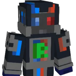 SOLOPRINCE11089 Minecraft avatar bust