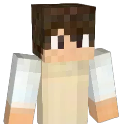 SOMA0707 Minecraft avatar bust