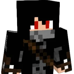 SOMA108 Minecraft avatar bust