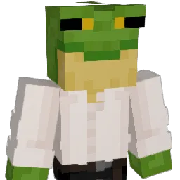 SOMA36 Minecraft avatar bust
