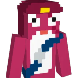 SOMALANG Minecraft avatar bust