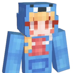 SOMANGO_ Minecraft avatar bust