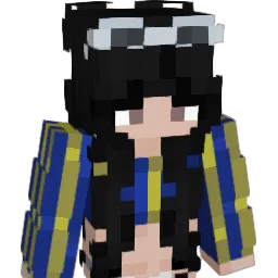 SOMECELERY79624 Minecraft avatar bust