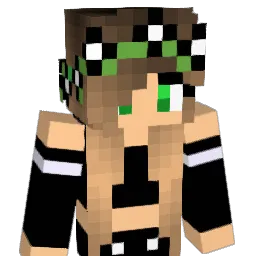 SOMEIJJANG Minecraft avatar bust