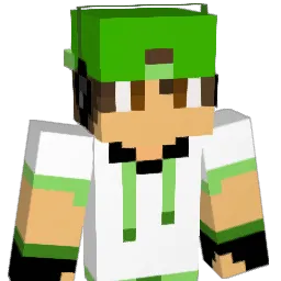 SOMIMARCBI Minecraft avatar bust