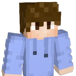 SOMMERDOGG Minecraft avatar bust