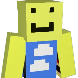 SOMOANJESUS Minecraft avatar bust