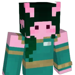 SONDY4D Minecraft avatar bust