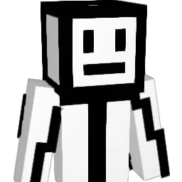 SONG0_0 Minecraft avatar bust