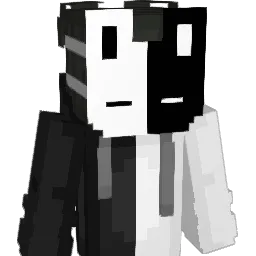 SONG_KM Minecraft avatar bust