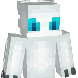 SONHD Minecraft avatar bust