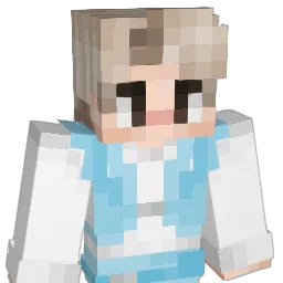 SONICWOLF9 Minecraft avatar bust