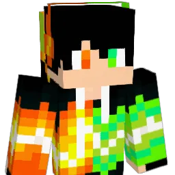 SONIX_PL's Minecraft skin