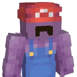 SONbI4 Minecraft avatar bust