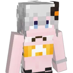 SONchamp Minecraft avatar bust