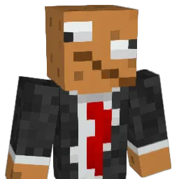 SONiCtheCookie Minecraft avatar bust