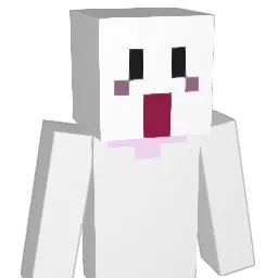 SOOOORI Minecraft avatar bust
