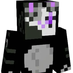 SOPHIAB13 Minecraft avatar bust