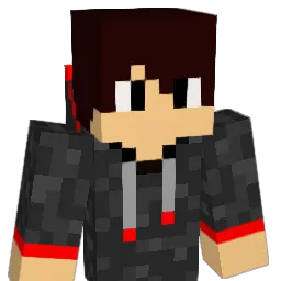 SOR3XV4 Minecraft avatar bust